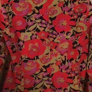 Jacket/Blazer by Isaac Mizarahi size Medium